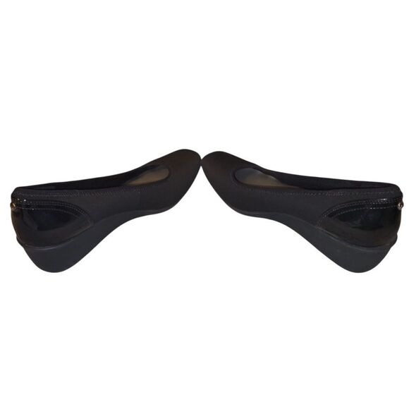 Anne Klein Black Women's Shoes - Picture 7 of 7